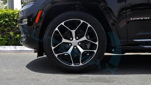 2025 JEEP GRAND CHEROKEE — миниатюра 20
