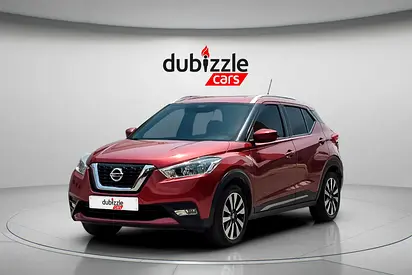 2019 Nissan KICKS 照片 3