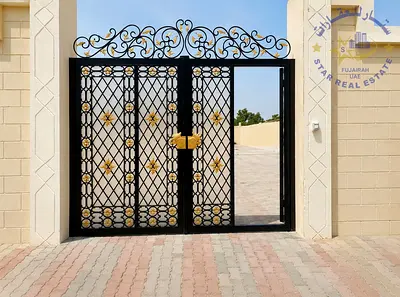 Villa for Annual Rent – Al Merashid Area, Fujairah