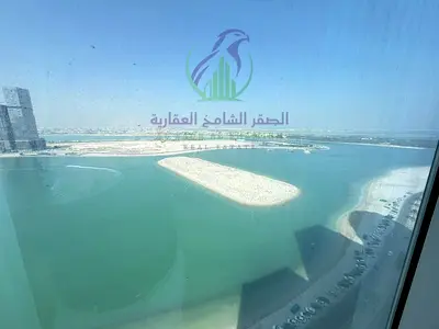 Luxury Three BHK for Rent in Al Mamzar Direct Dubai Exit Full Sea View Free AC Free Parking Gym Pool Maid Room Master Spacious Layout Flexible Paymen