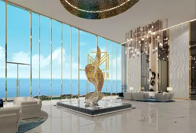 Best Deal - NO DLD | Fully-furnished | 6 Yrs Plan - 1% Post-handover