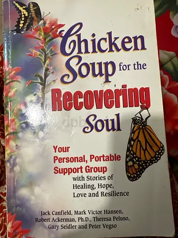 Chicken soup for recovering soul