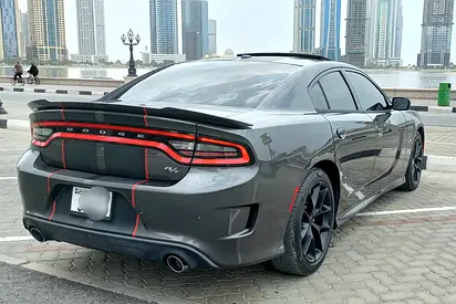2019 Dodge CHARGER 照片 19