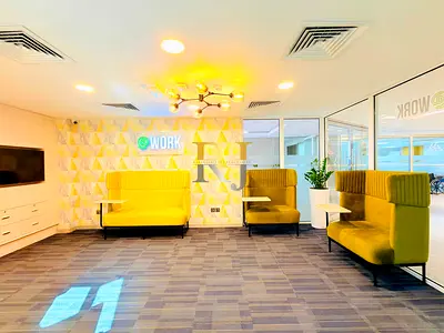 Studio apartment with Balcony-DEWA free-Parking free…