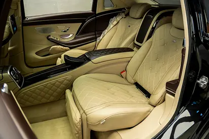 2020 Mercedes-Maybach S-CLASS — фото 17