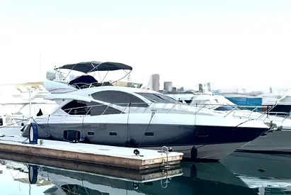 SUNSEEKER MANHATTAN 60 (2009)