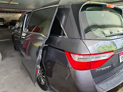 2013 Honda ODYSSEY 照片 5