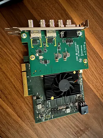Blackmagic DeckLink 8K Pro G2 | 12G-SDI HDMI 2.1 | 8K60 4K120
