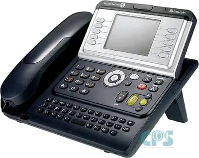 Used Alcatel 4068 Business Telephone with Display and QWERTY Keypad price on call wholeale price