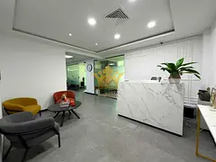 Fitted Office | Multiple Glass Cabins | Close to Metro