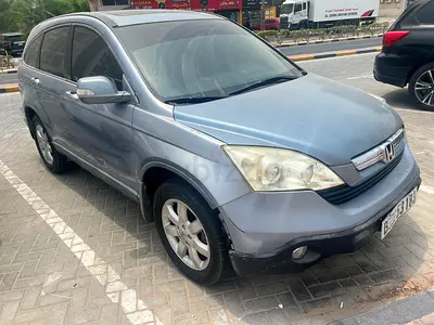 Honda CR-V EX 2009 | GCC Specs | Reliable SUV in Excellent Condition
