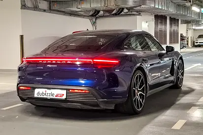 2023 Porsche TAYCAN — миниатюра 6