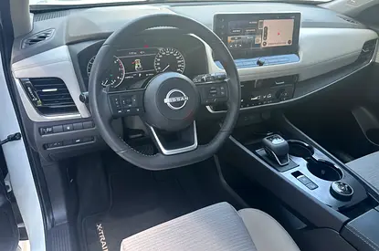 Nissan X-Trail SV, миниатюра 10