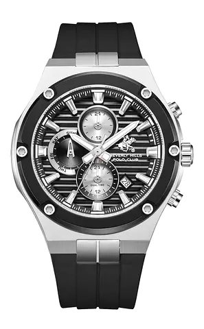 BEVERLY HILLS POLO CLUB WATCH