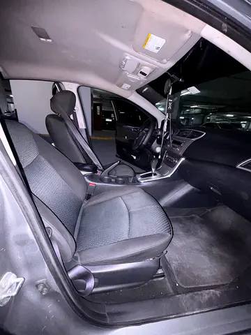 2014 Nissan SENTRA — фото 8