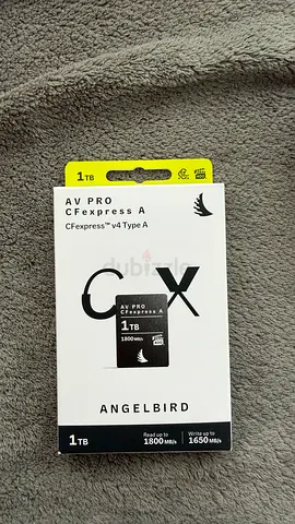 Angelbird AV PRO CFexpress Type A 1TB v4 – Brand New