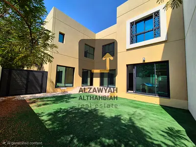 🏡 For Rent | Brand-New 4BR Villa – Sharjah Sustainable City 🌿