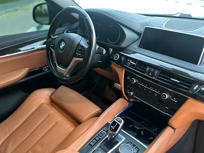 2019 BMW X6 缩略图 12