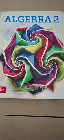Algebra 2 (Textbook) - McDougal Littell /   Algebra