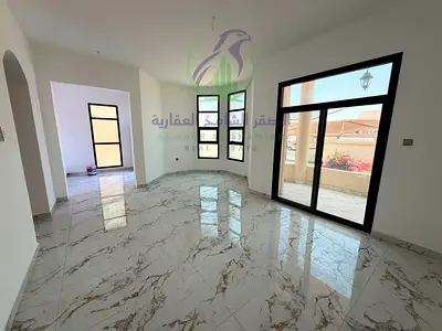 Four Bedroom Villa For Annual Rent In Al Falaj Two Floors Two Master Bedrooms Two Majlis Five Bathrooms Maid Room Laundry Room Covered Parking