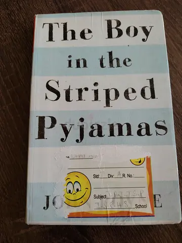 The Boy in the Striped Pyjamas - John Boyne (Used)
