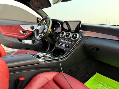 2019 Mercedes-BENZ C-CLASS — миниатюра 3