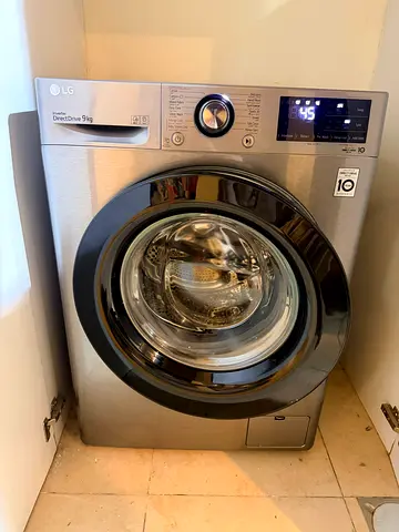 LG New Model 9kg Washing Machine