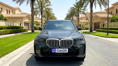 2026 BMW X5 xDrive40i M Sport Excellence — zdjęcie 2