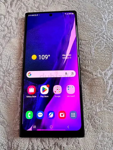 Samsung Galaxy Note20 Ultra 5G – 128GB | 12GB RAM | Black Finish