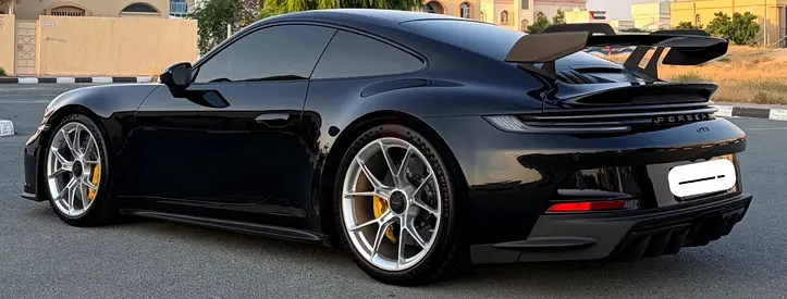 2022 Porsche 911 GT3 | GCC Specs | Low Mileage