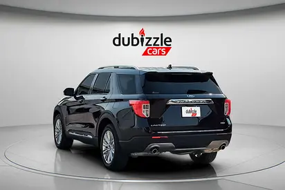 2022 FORD EXPLORER 缩略图 8