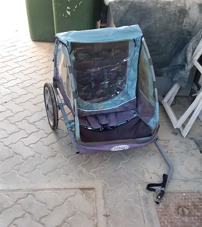Child Bike Trailer