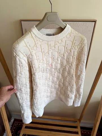 Dior sweater for men