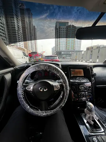 صورة 4 لـ 2013 Infiniti FX37