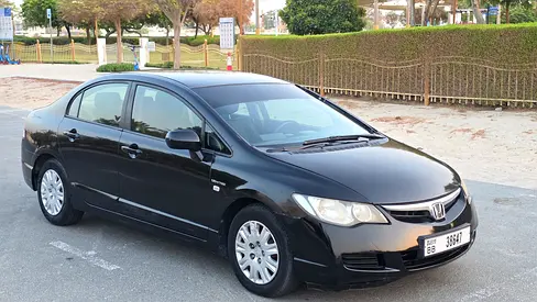 2008 Honda CIVIC — фото 3