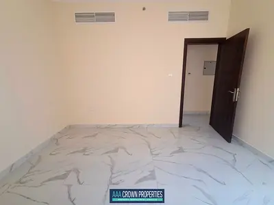 Brand new one Bhk apartment with central Ac in Butina Sharjah
