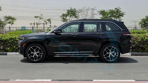 2025 JEEP GRAND CHEROKEE — миниатюра 19