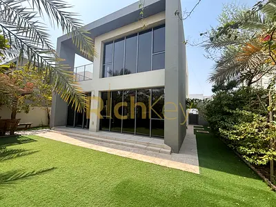 Semi Furnished | Spacious Layout | Private Garden