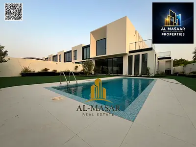 فيلا بمجمع الجولف الزوراء عجمان شامل الكهرباء والمياه والمكيفات تملك حر لجميع الجنسيات