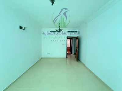 Two Bedroom Apartment with Living Room One Month Free Master Bedroom with Balcony Built in Wardrobes Prime Location Near Trolley Supermarket Al Taawun