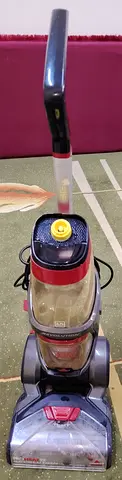 Used Upright Vacuum Cleaner Bissill - Working Condition, Good for . Carpets