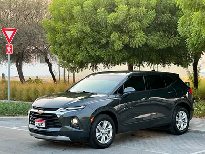 2020 Chevrolet BLAZER 照片 3