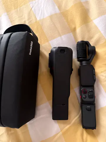 Insta360 luna ultra