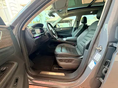 Volkswagen Teramont Comfortline, миниатюра 8