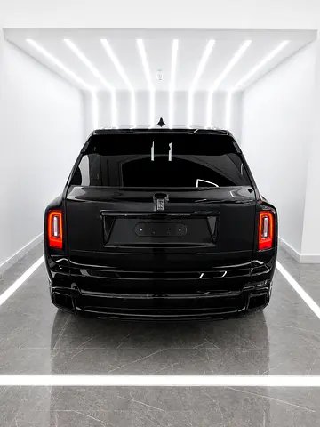 2025 ROLLS-ROYCE CULLINAN thumbnail 4