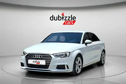 صورة مصغرة 3 لـ 2019 AUDI A3