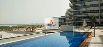 Spacious 1BR | Fully Furnished | Vacant | Mayan B1 | Yas Island