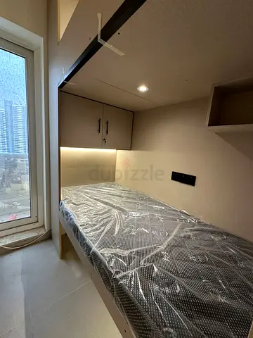 Close and furnished Bedspace in Barsha (T-Com)