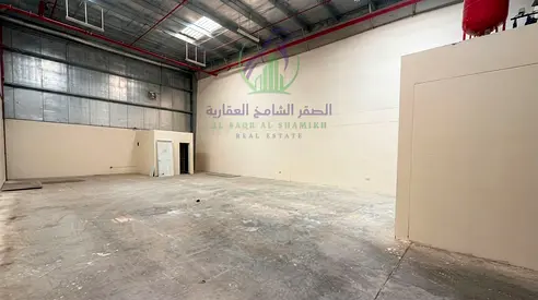 Annual Warehouse for Rent in Industrial Area 18 | 1,700 Sqft | AED 100,000