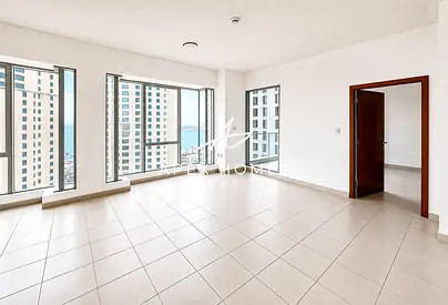 LARGE LAYOUT | 1 BED | HIGH FLOOR | VACANT